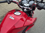 2020 Honda CB 125 F 2020 Honda CB 125 F