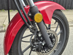 2020 Honda CB 125 F 2020 Honda CB 125 F