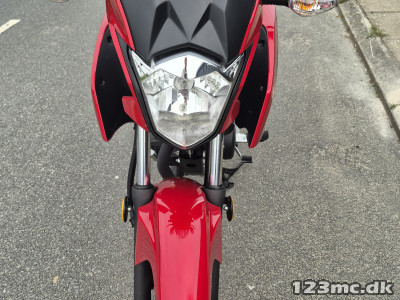 Honda CB 125 F