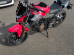 2020 Honda CB 500 FA 2020 Honda CB 500 FA