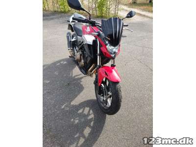 Honda CB 500 FA