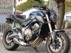 2020 Honda CB 650 R 2020 Honda CB 650 R