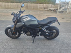 2020 Honda CB 650 R