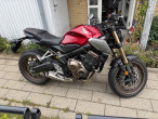 2020 Honda CB 650 R