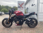 2020 Honda CB 650 R 2020 Honda CB 650 R