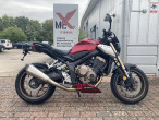 2020 Honda CB 650 R 2020 Honda CB 650 R
