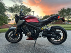 2020 Honda CB 650 R