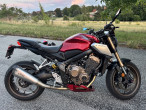 2020 Honda CB 650 R