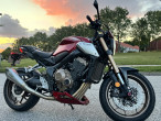 2020 Honda CB 650 R