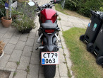 2020 Honda CB 650 R