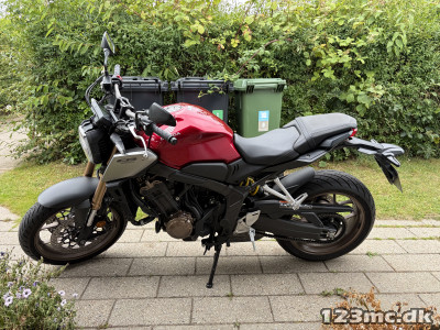 Honda CB 650 R