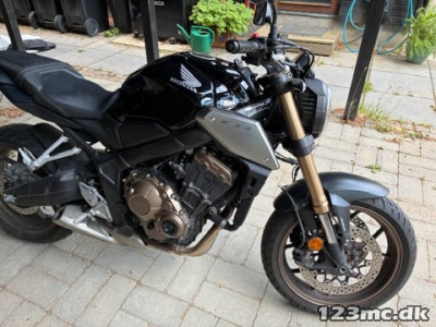 Honda CB 650 R Honda CB 650 R