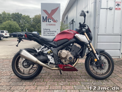 Honda CB 650 R Honda CB 650 R