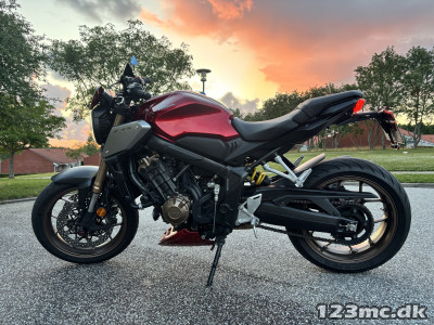 Honda CB 650 R