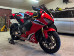 2020 Honda CBR 1000 RR Fireblade