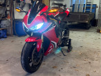 2020 Honda CBR 1000 RR Fireblade