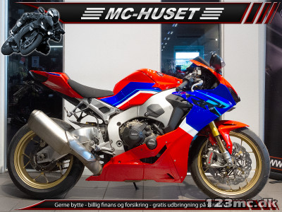 Honda CBR 1000 RR SP