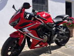 2020 Honda CBR 650 R 2020 Honda CBR 650 R