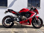 2020 Honda CBR 650 R 2020 Honda CBR 650 R