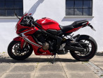 2020 Honda CBR 650 R 2020 Honda CBR 650 R