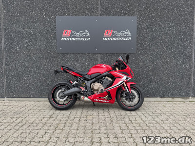 Honda CBR 650 R