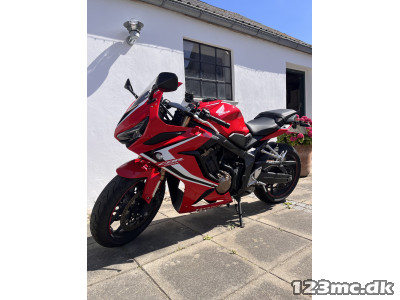 Honda CBR 650 R