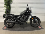 Honda CMX 500 Rebel ABS - Lavt km.tal!