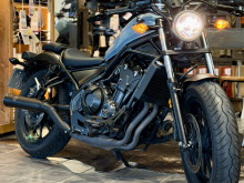 Honda CMX 500 Rebel