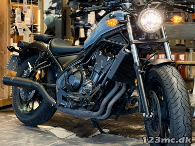 Honda CMX 500 Rebel