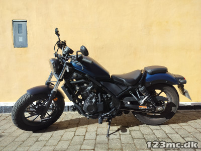 Honda CMX 500 Rebel