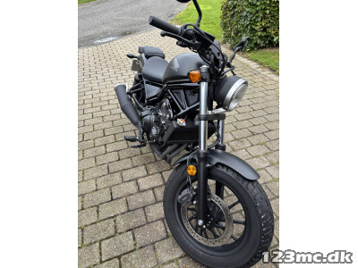 Honda CMX 500 Rebel
