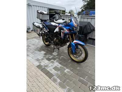 Honda CRF 1000 L Africa Twin DCT