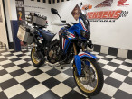2020 Honda CRF 1000 L Africa Twin