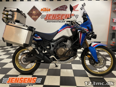 Honda CRF 1000 L Africa Twin Honda CRF 1000 L Africa Twin