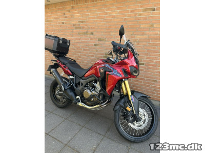 Honda CRF 1000 L Africa Twin Honda CRF 1000 L Africa Twin