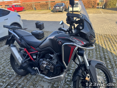 Honda CRF 1100 L Africa Twin DCT