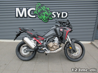 Honda CRF 1100 L Africa Twin MC-SYD BYTTER GERNE 5 ÅRS FABRIKS GARANTI