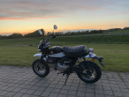 2020 Honda Monkey 125