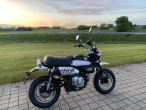 2020 Honda Monkey 125
