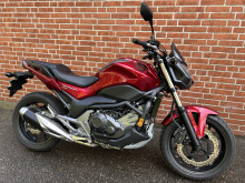 Honda NC 750 SA Honda NC 750 SA
