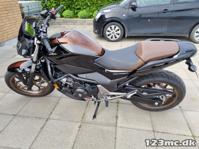 Honda NC 750 SA