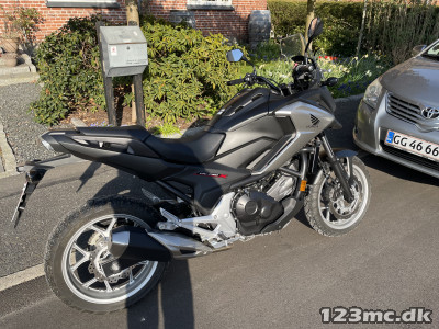 Honda NC 750 X