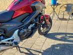 2020 Honda NC 750 XA