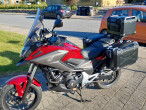 2020 Honda NC 750 XA