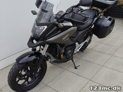 Honda NC 750 XAD Dct