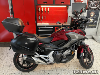 Honda NC 750 XD