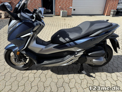 Honda NSS 300 Forza Honda NSS 300 Forza