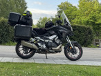 2020 Honda VFR 800 X