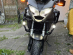 2020 Honda VFR 800 X