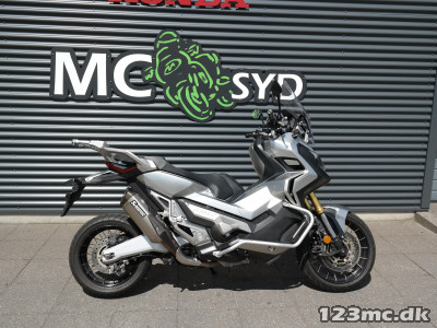 Honda X-ADV MC-SYD       BYTTER GERNE